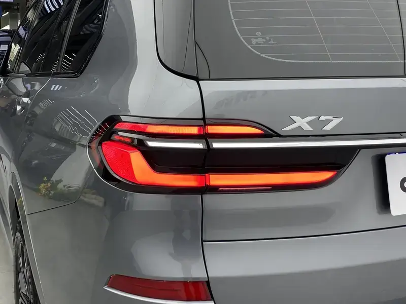 2023 BMW X7 с пробегом 58 000 км