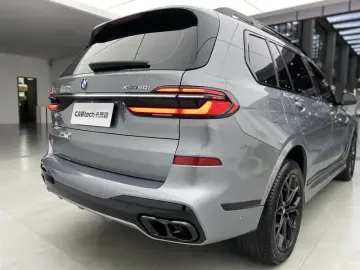 2023 BMW X7 с пробегом 58 000 км