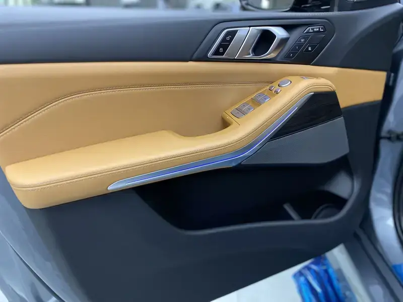 2023 BMW X7 с пробегом 58 000 км