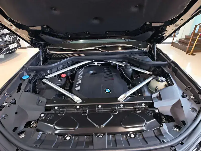 2026 BMW X7 с пробегом 3 000 км