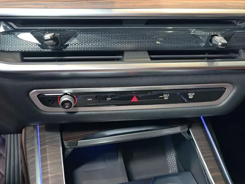 2026 BMW X7 с пробегом 3 000 км