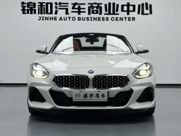 2023 BMW Z4 с пробегом 53 000 км