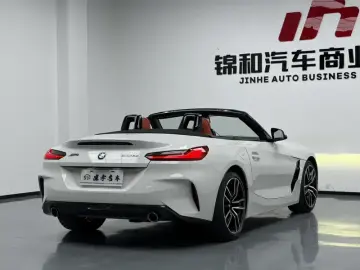 2023 BMW Z4 с пробегом 53 000 км