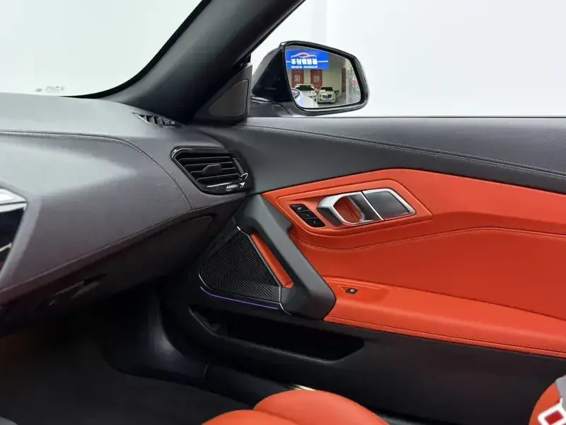 2023 BMW Z4 с пробегом 53 000 км