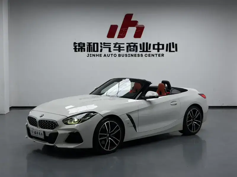 2023 BMW Z4 с пробегом 53 000 км