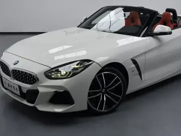 2023 BMW Z4 с пробегом 53 000 км