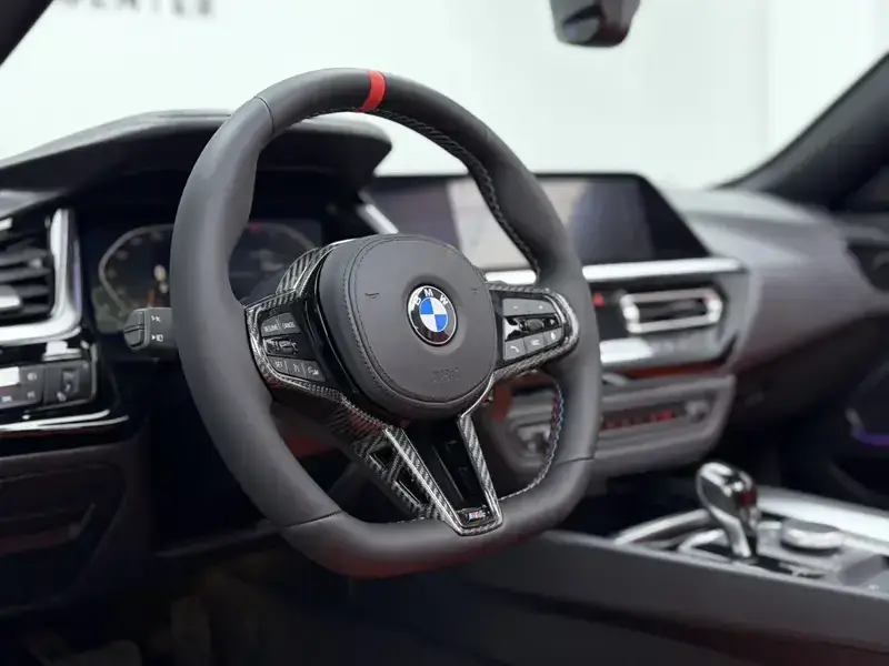 2023 BMW Z4 с пробегом 53 000 км