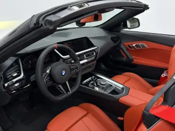 2023 BMW Z4 с пробегом 53 000 км