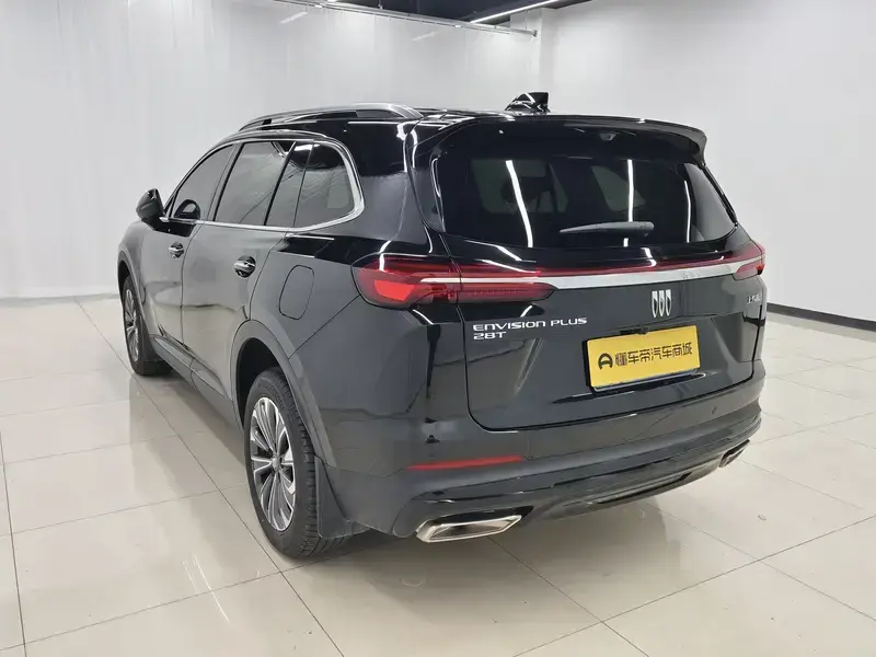 2026 Buick Envision с пробегом 5 500 км