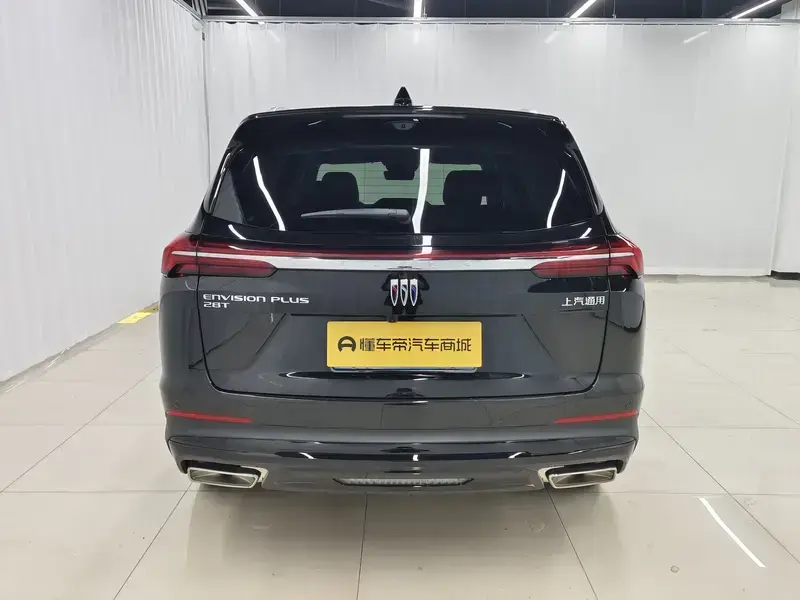 2026 Buick Envision с пробегом 5 500 км