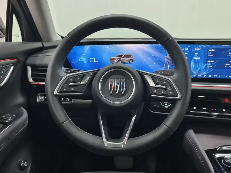 2026 Buick Envision с пробегом 5 500 км