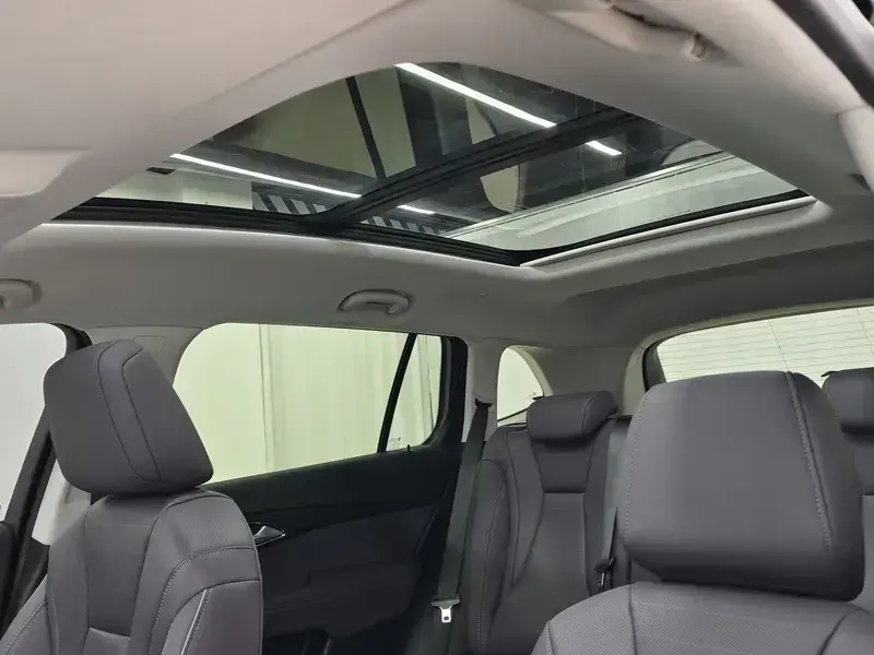2026 Buick Envision с пробегом 5 500 км