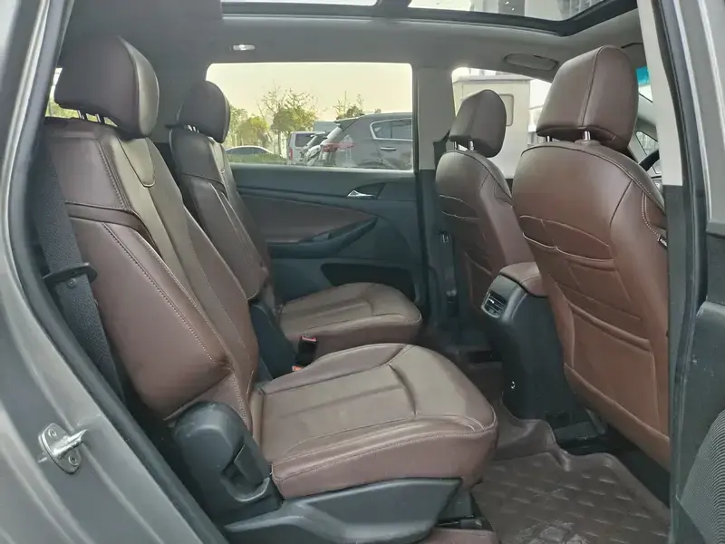2019 Buick GL6 с пробегом 80 000 км