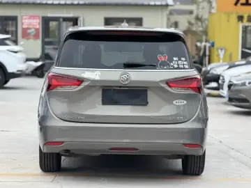 2018 Buick GL6 с пробегом 82 000 км