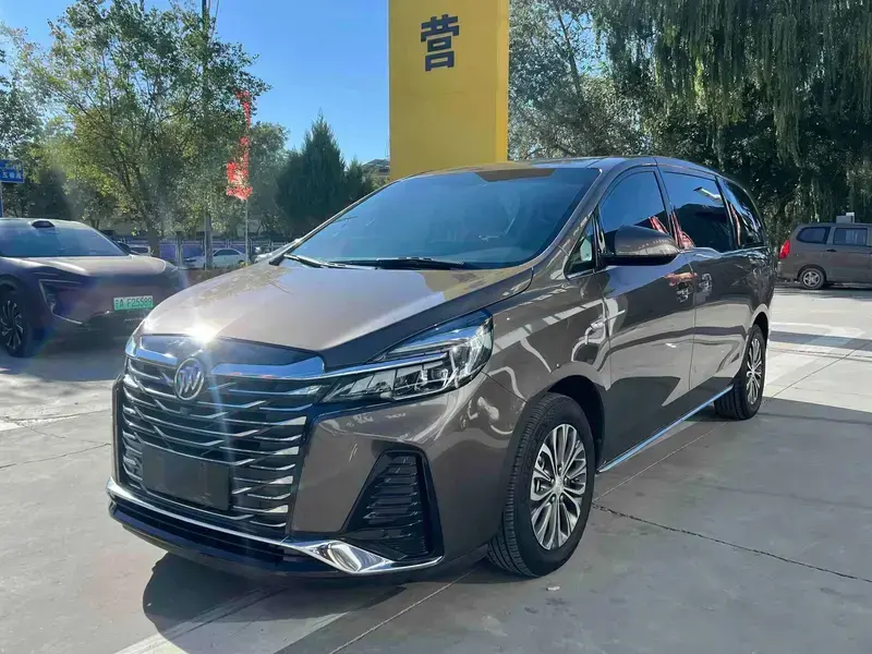 2023 Buick GL8 с пробегом 104 000 км