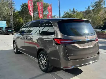2023 Buick GL8 с пробегом 104 000 км
