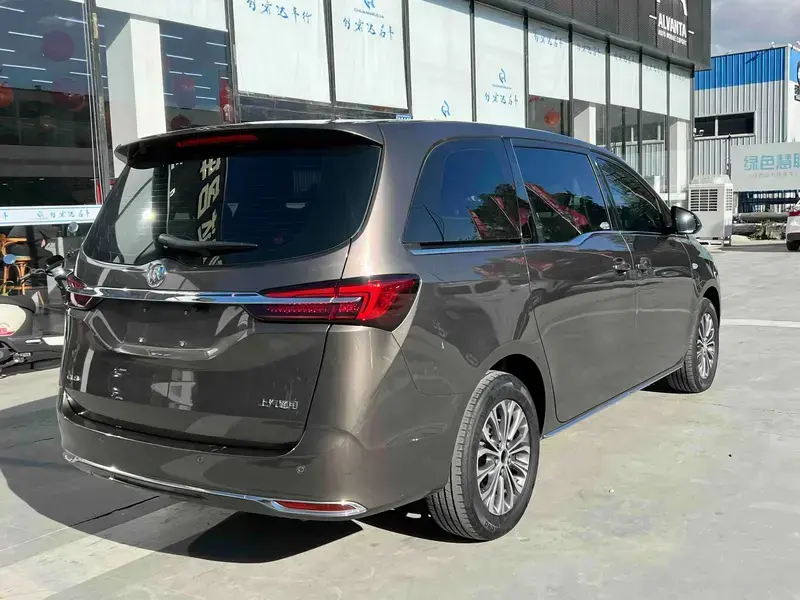 2023 Buick GL8 с пробегом 104 000 км