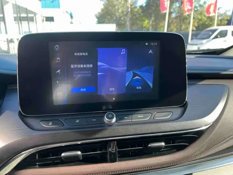 2023 Buick GL8 с пробегом 104 000 км