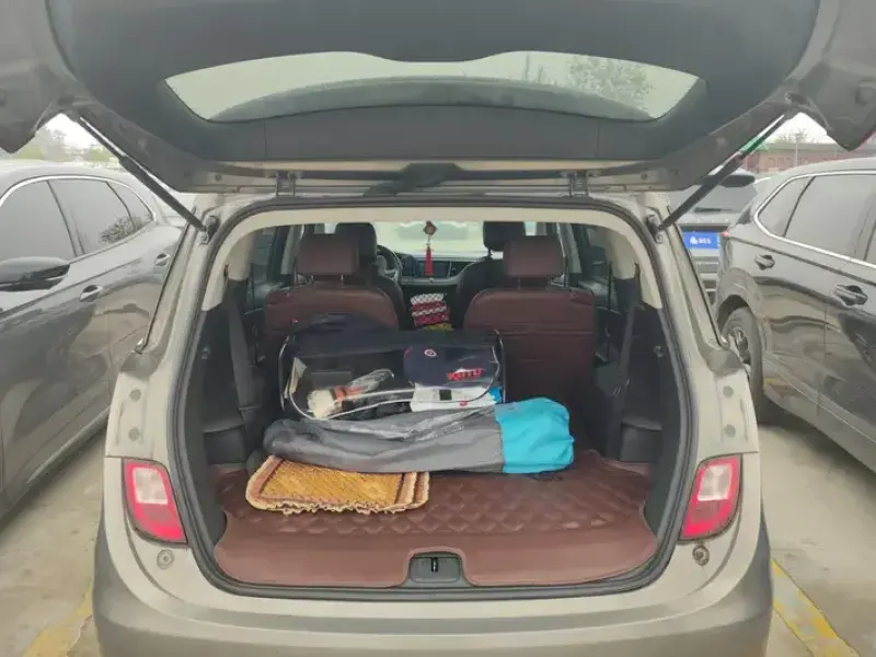 2019 Buick GL6 с пробегом 76 000 км