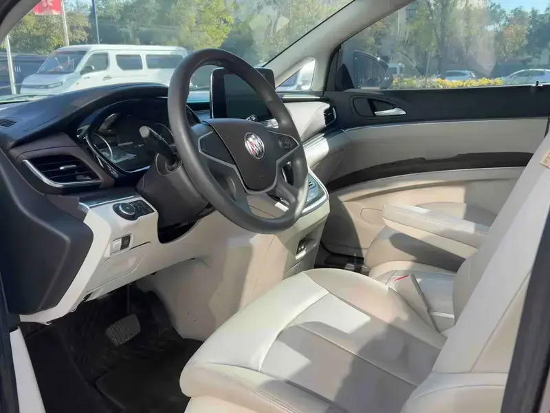 2023 Buick GL8 с пробегом 104 000 км
