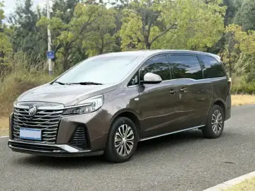 2023 Buick GL8 с пробегом 70 000 км