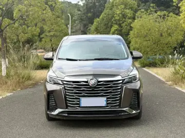2023 Buick GL8 с пробегом 70 000 км