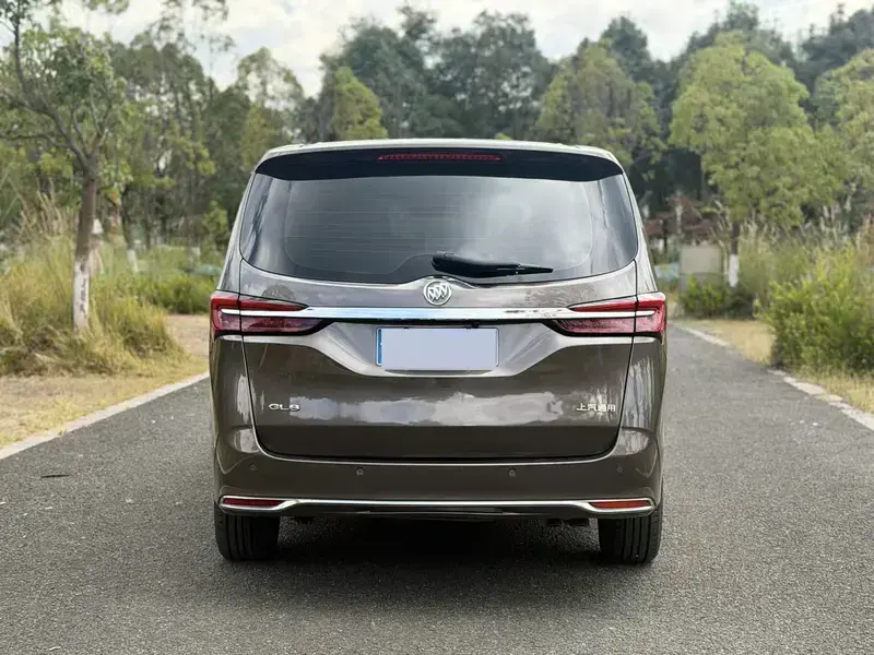 2023 Buick GL8 с пробегом 70 000 км