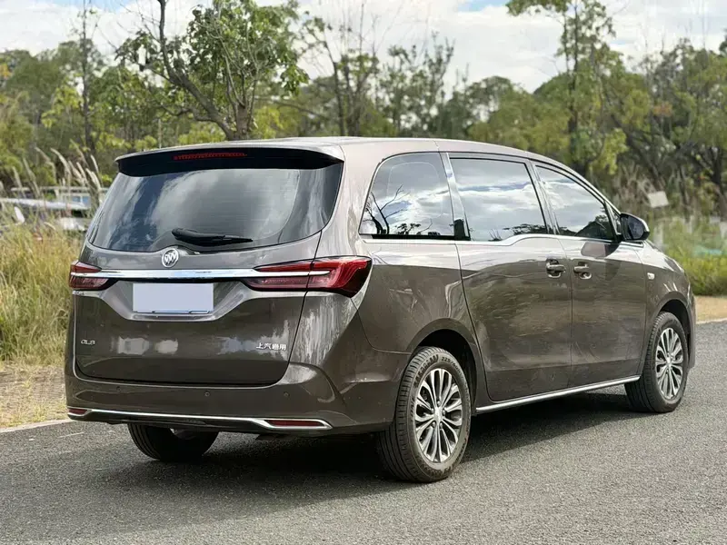 2023 Buick GL8 с пробегом 70 000 км