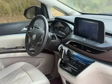2023 Buick GL8 с пробегом 70 000 км