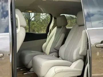 2023 Buick GL8 с пробегом 70 000 км