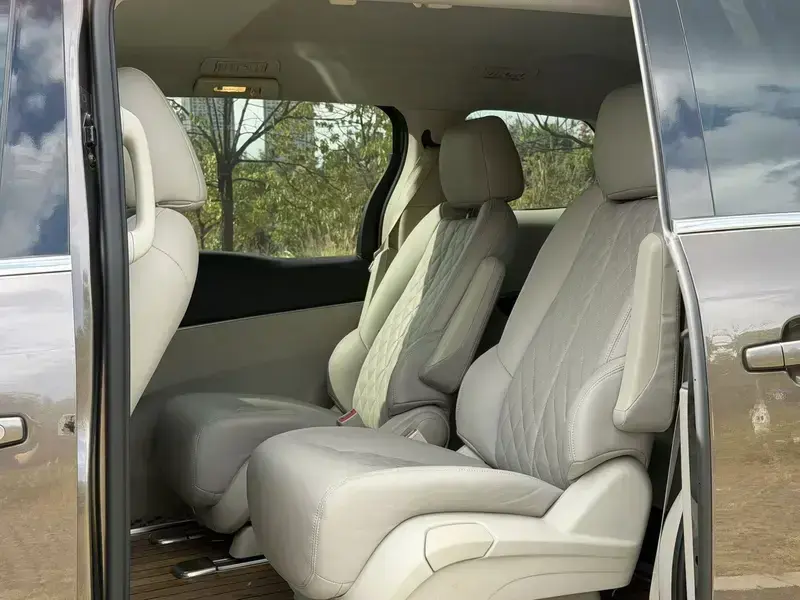 2023 Buick GL8 с пробегом 70 000 км
