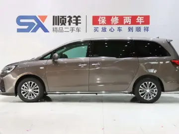 2023 Buick GL8 с пробегом 13 000 км