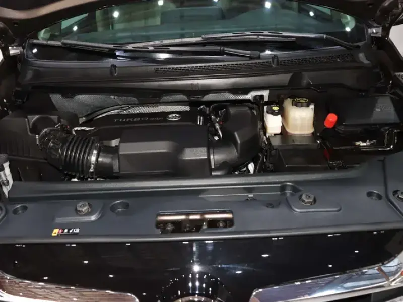 2023 Buick GL8 с пробегом 13 000 км