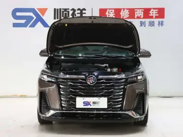 2023 Buick GL8 с пробегом 13 000 км