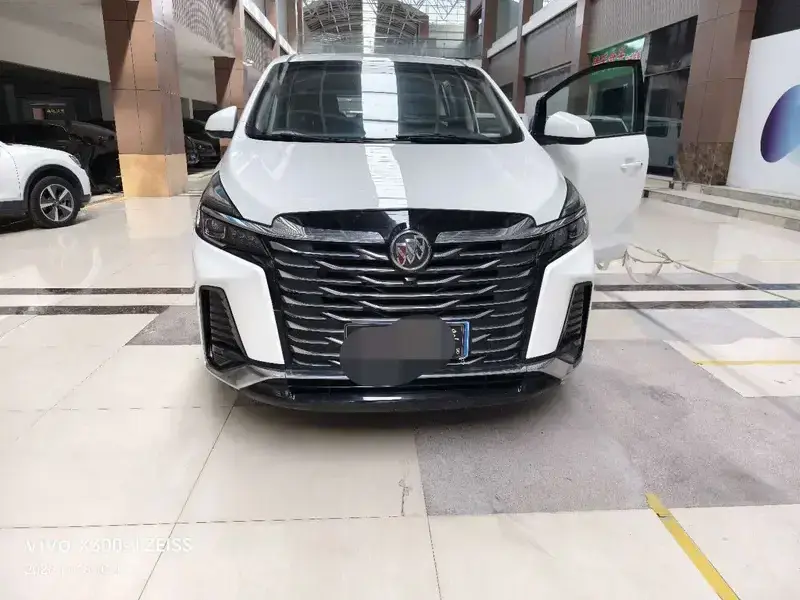 2023 Buick GL8 с пробегом 133 000 км