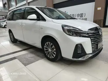 2023 Buick GL8 с пробегом 133 000 км