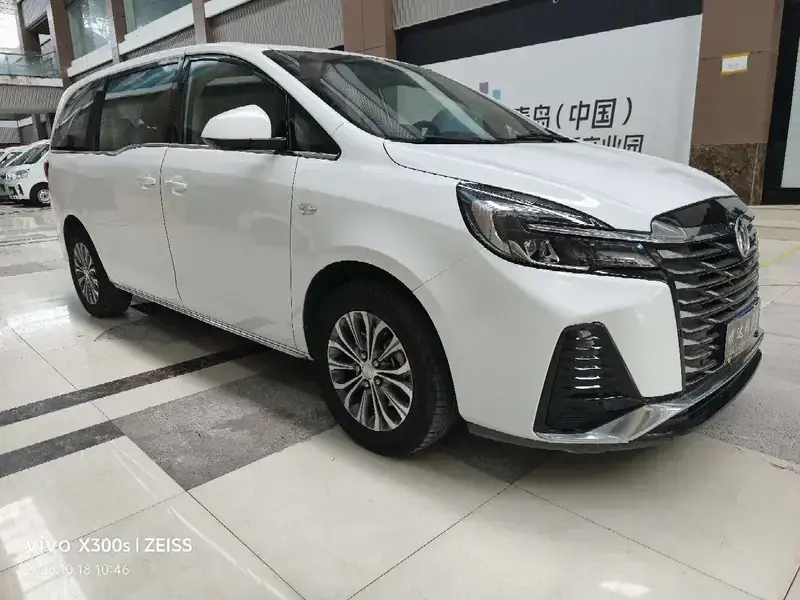 2023 Buick GL8 с пробегом 133 000 км