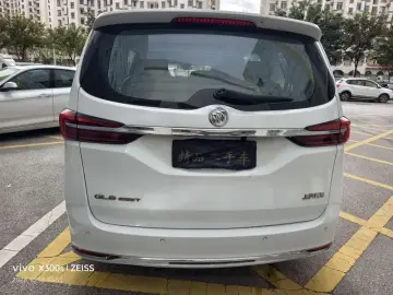 2023 Buick GL8 с пробегом 133 000 км
