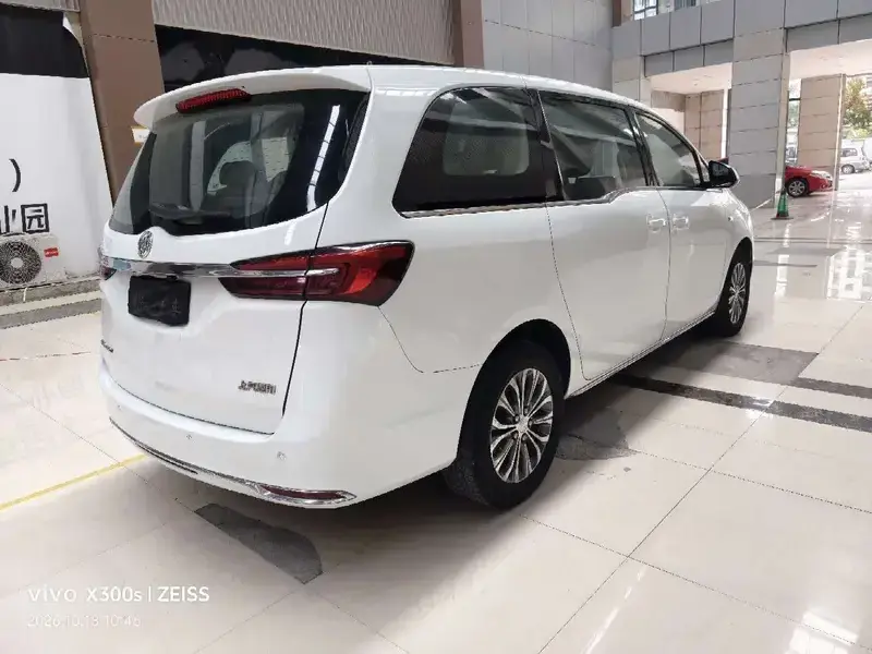 2023 Buick GL8 с пробегом 133 000 км