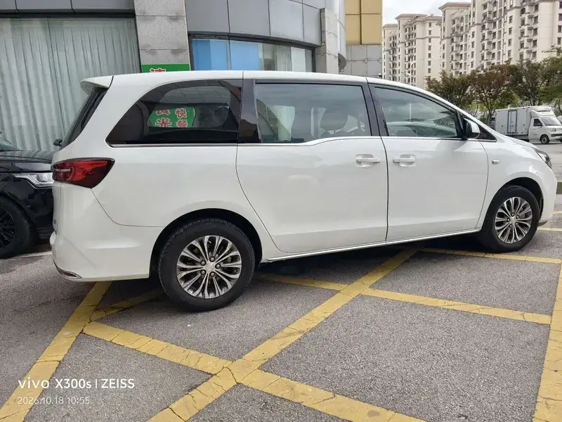 2023 Buick GL8 с пробегом 133 000 км