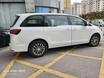 2023 Buick GL8 с пробегом 133 000 км