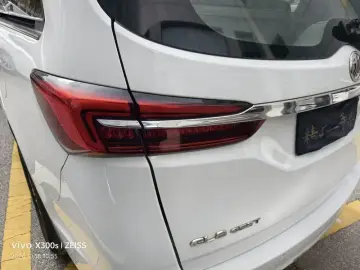 2023 Buick GL8 с пробегом 133 000 км