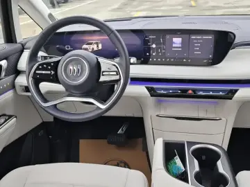 2026 Buick GL8 с пробегом 3 000 км