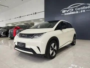 2023 BYD Dolphin с пробегом 14 800 км