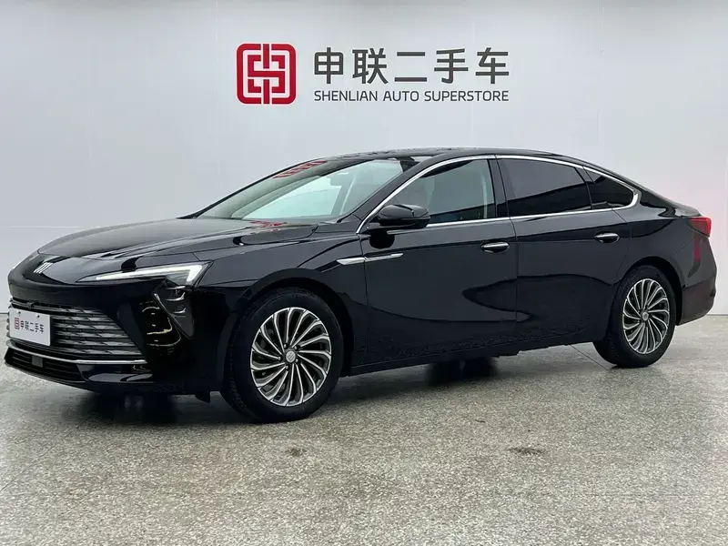 2024 Buick LaCrosse с пробегом 9 400 км