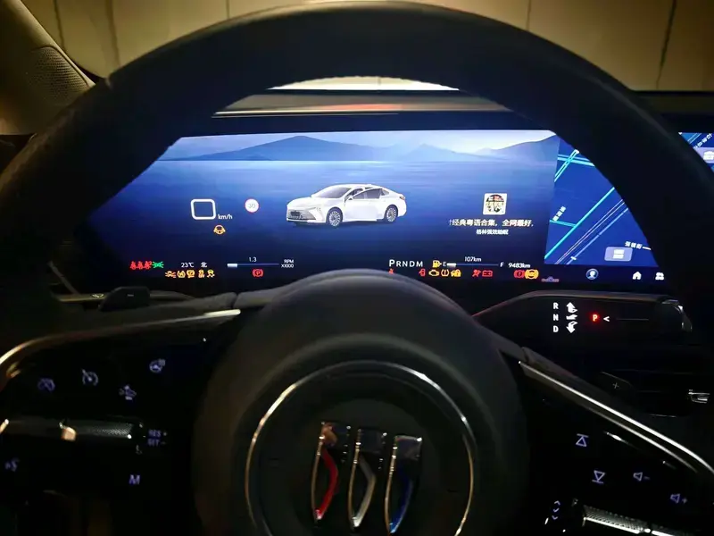 2024 Buick LaCrosse с пробегом 9 400 км