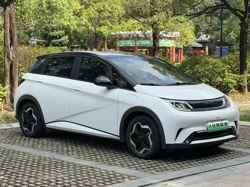 2021 BYD Dolphin с пробегом 68 000 км