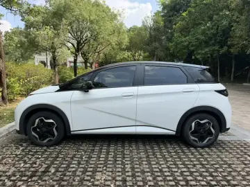 2021 BYD Dolphin с пробегом 68 000 км