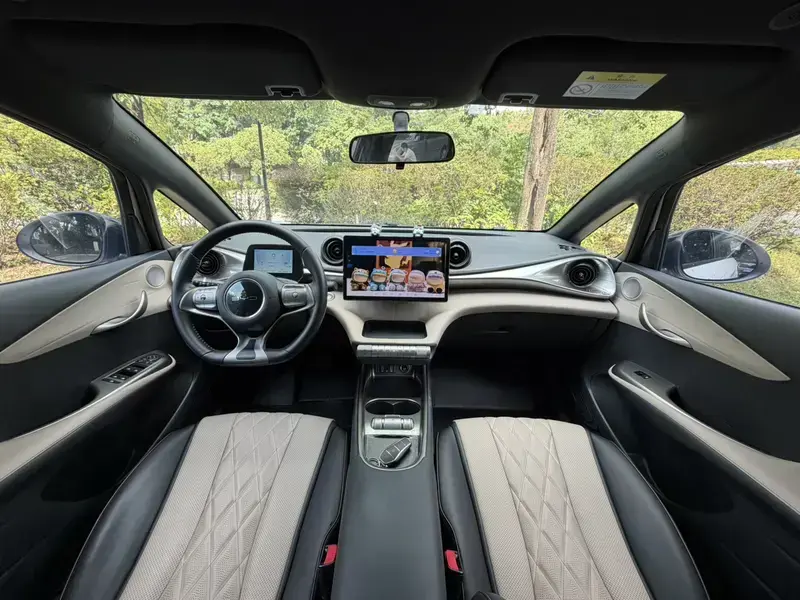 2021 BYD Dolphin с пробегом 68 000 км