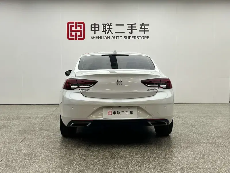 2025 Buick Regal с пробегом 2 300 км